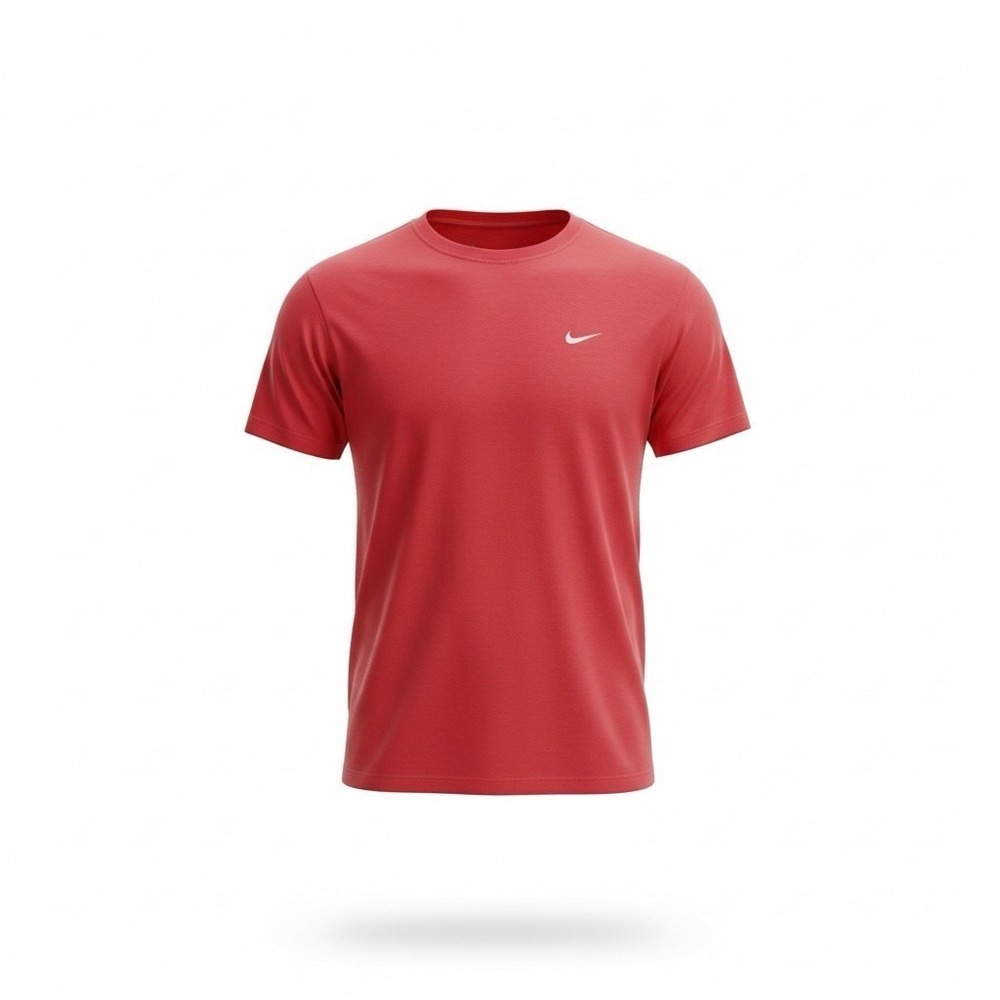 Nike Red T Shirt